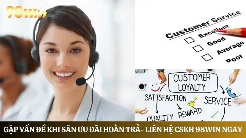 Gọi CSKH của nhà cái giải quyết vấn đề phát sinh khi săn ưu đãi 