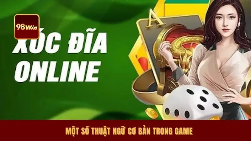Một số thuật ngữ cơ bản trong game